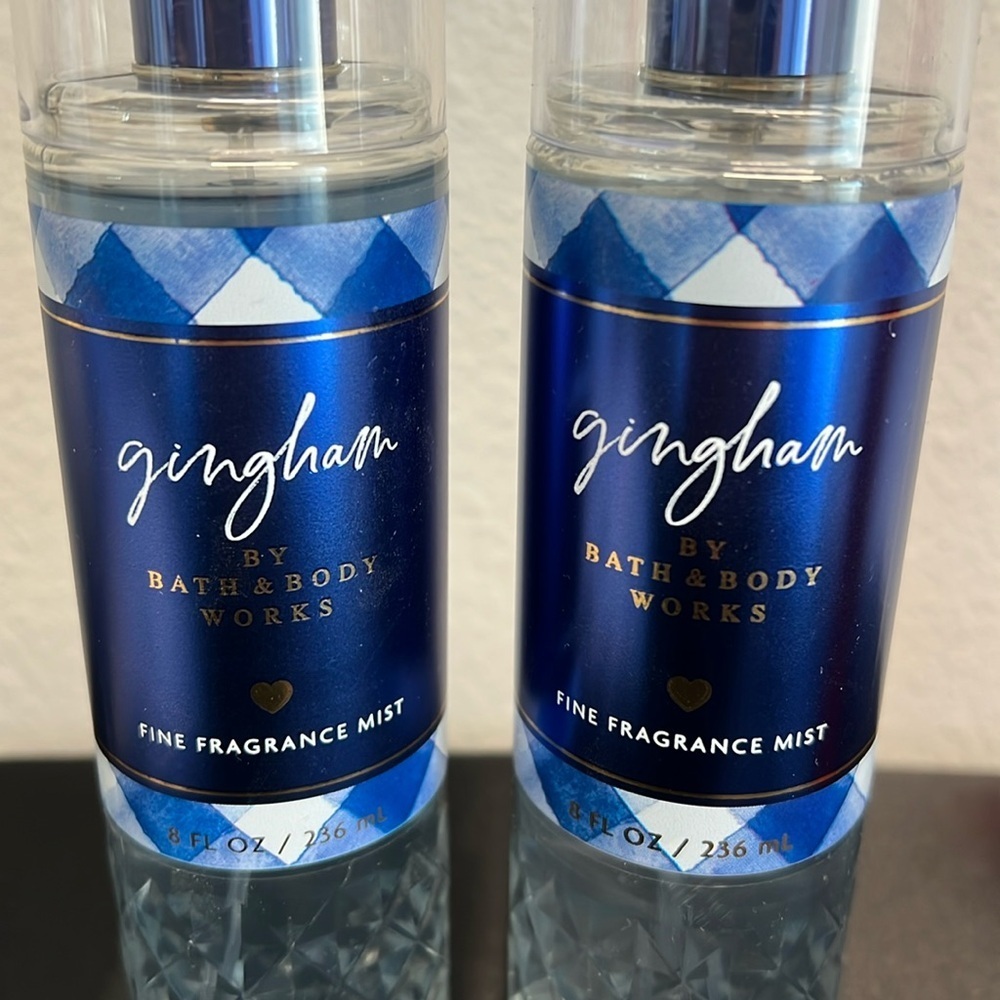 Bath & Body Works | Gingham (Set of 2) - Picture 4 of 4